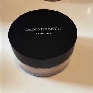 bareMinerals Original Foundation in Black and Tan